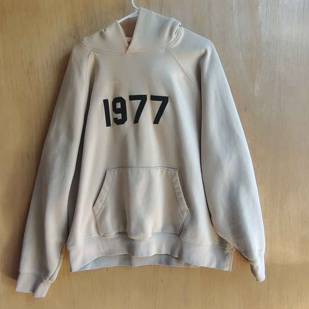 Fear of God Essentials 1977 Hoodie XL